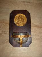 wijwater bakje, Verzamelen, Religie, Ophalen of Verzenden, Gebruikt, Overige typen, Christendom | Katholiek