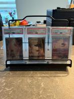 Charmander Charmeleon en Charizard PSA 9, Hobby en Vrije tijd, Verzamelkaartspellen | Pokémon, Ophalen of Verzenden, Zo goed als nieuw