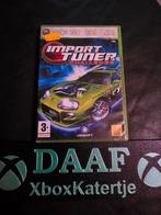 Import tuner challenge - xbox 360, Spelcomputers en Games, Games | Xbox 360, 1 speler, Racen en Vliegen, Ophalen of Verzenden