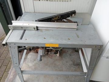 Alko Zaagtafel - Gebruikt beschikbaar voor biedingen
