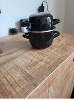 Mosselpan, Huis en Inrichting, Keuken | Potten en Pannen, Ophalen of Verzenden, Nieuw