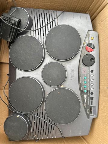 Yamaha DD-50 Draagbaar Drumstel beschikbaar voor biedingen