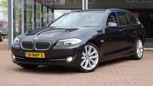 BMW 5-serie Touring 523i High Executive | Automaat | Airco |, Auto's, BMW, Bedrijf, Te koop, 5-Serie, ABS, Airbags, Airconditioning