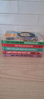 Kook/bak boeken van Heel Holland bakt, Boeken, Ophalen, Zo goed als nieuw, Nederland en België