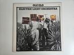 Lp, Electric Light Orchestra, Ole Elo, Ophalen of Verzenden, Zo goed als nieuw, 12 inch, Poprock