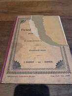 Oude RBOS Tweedde Teekenatlas - 1918, Gelezen, Bosatlas, 1800 tot 2000, Europa Overig