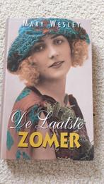 De laatste zomer, Mary Wesley, Ophalen of Verzenden, Gelezen, Mary Wesley