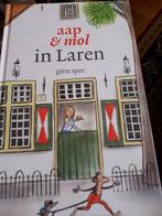 Boek. Aap & mol  in laren.   Gitte speeboek, Boeken, Verzenden, Zo goed als nieuw