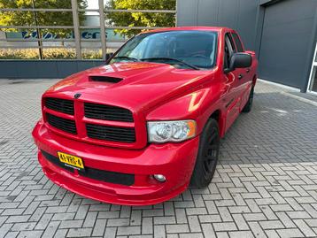 Dodge RAM SRT10 VIPER !!! Jongtimer beschikbaar voor biedingen