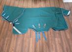 Horseware amigo 100g regendeken + hals, Ophalen of Verzenden, Zo goed als nieuw, Deken