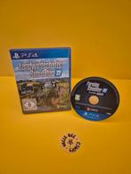 Farming Simulator 22 Platinum Edition, Spelcomputers en Games, Games | Sony PlayStation 4, Gebruikt, Verzenden, 1 speler, Info@giants-software.com