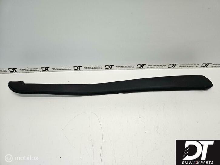 Middenconsole paneel links volleder BMW X5 E70 51169186869, Auto-onderdelen, Interieur en Bekleding, BMW, Gebruikt, Ophalen of Verzenden