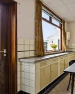Jaren 20 keuken, Huis en Inrichting, Keuken | Complete keukens, Ophalen, Gebruikt, Graniet of Steen, Enkelwandige keuken