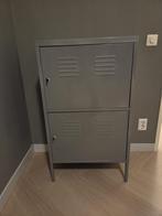 Halfhoge lockerkast - Industrieel design, Huis en Inrichting, Kasten | Lockerkasten, Ophalen, Gebruikt