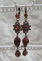 Otazu swarovski oorbellen, Sieraden, Tassen en Uiterlijk, Oorbellen, Overige materialen, Hangers, Ophalen of Verzenden, Zo goed als nieuw