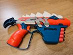 Nerf Dinosquad Stegosmash, Ophalen of Verzenden, Zo goed als nieuw