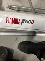 Fiamma F80s 4,5m Luifel, Ophalen, Gebruikt, Fiamma