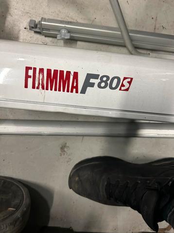 Fiamma F80s 4,5m Luifel beschikbaar voor biedingen