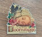 Efteling Pin Musical Doornroosje, Button of Speldje, Ophalen of Verzenden, Zo goed als nieuw