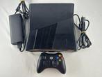 Xbox 360 S console zwart + 250 GB HD, Controller en kabels, Microsoft, Onbekend, Ophalen of Verzenden, Onbekend