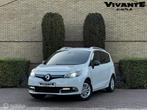 Renault Scenic 1.2 TCe Limited Clima*Cruise*Navi*Trekhaak, Voorwielaandrijving, Euro 6, 4 cilinders, Wit