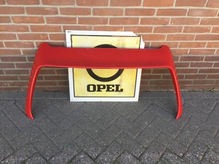 Achterklepspoiler Opel Corsa B 90386698, Auto-onderdelen, Overige Auto-onderdelen, Opel, Gebruikt, Ophalen