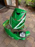 Piaggio zip kappen, Fietsen en Brommers, Ophalen, Zo goed als nieuw, Kap, Piaggio