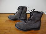 Nieuw! Grijze schoenen/veterboots Pier One.(37), Kleding | Dames, Schoenen, Ophalen, Schoenen met lage hakken, Nieuw, Grijs