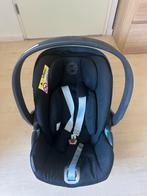 Cybex Cloud Z2 i-Size Plus Deep Black - Zo goed als nieuw, Kinderen en Baby's, Autostoeltjes, Zijbescherming, Zo goed als nieuw