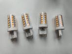 Vier lampjes G9 led, Ophalen of Verzenden, Nieuw, Led-lamp