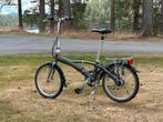 Gazelle Tranza Xtra vouwfiets 7 versnellingen, Ophalen, 20 inch of meer, Gebruikt, Versnellingen