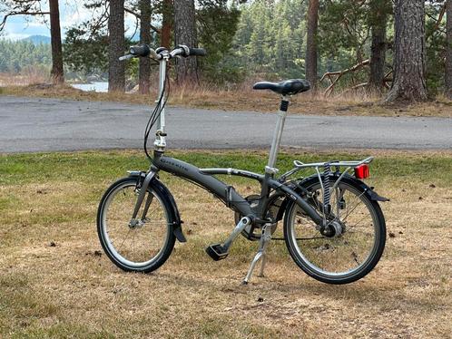 Gazelle Tranza Xtra vouwfiets 7 versnellingen, Fietsen en Brommers, Fietsen | Vouwfietsen, Gebruikt, Gazelle, 20 inch of meer