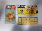 Mini Loco + Gorgels Boekjes (4-6 jaar), Ophalen of Verzenden, Gebruikt, Puzzelen