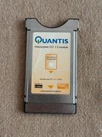 Quantis CI+ 1.3 tv module, Ophalen of Verzenden, Zo goed als nieuw