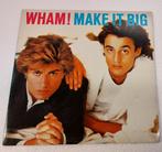 Wham VINYL LP Make It Big USA George Michael 1984 origineel, Cd's en Dvd's, Vinyl | Pop, Zo goed als nieuw, 1980 tot 2000, 12 inch