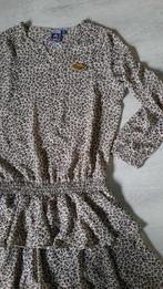 Jurk dunne stof, blouse-achtig van merk Retour 9/10 y, Kinderen en Baby's, Kinderkleding | Maat 146, Meisje, Ophalen of Verzenden