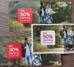 CENTERPARCS HOOGSTE KORTING (snelle reactie)👍, Tickets en Kaartjes, Kortingen en Cadeaubonnen, Drie personen of meer, Kortingsbon