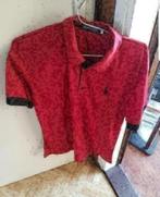 Rode t-shirt XL nieuw nu €12,00, Ophalen of Verzenden, Nieuw, Maat 56/58 (XL), Rood