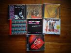 rolling stones 7  x cd, Ophalen of Verzenden