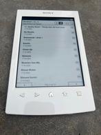 Ereader Sony PRS T2 in Nieuwstaat met 200+ boeken, Computers en Software, E-readers, Ophalen of Verzenden, Zo goed als nieuw