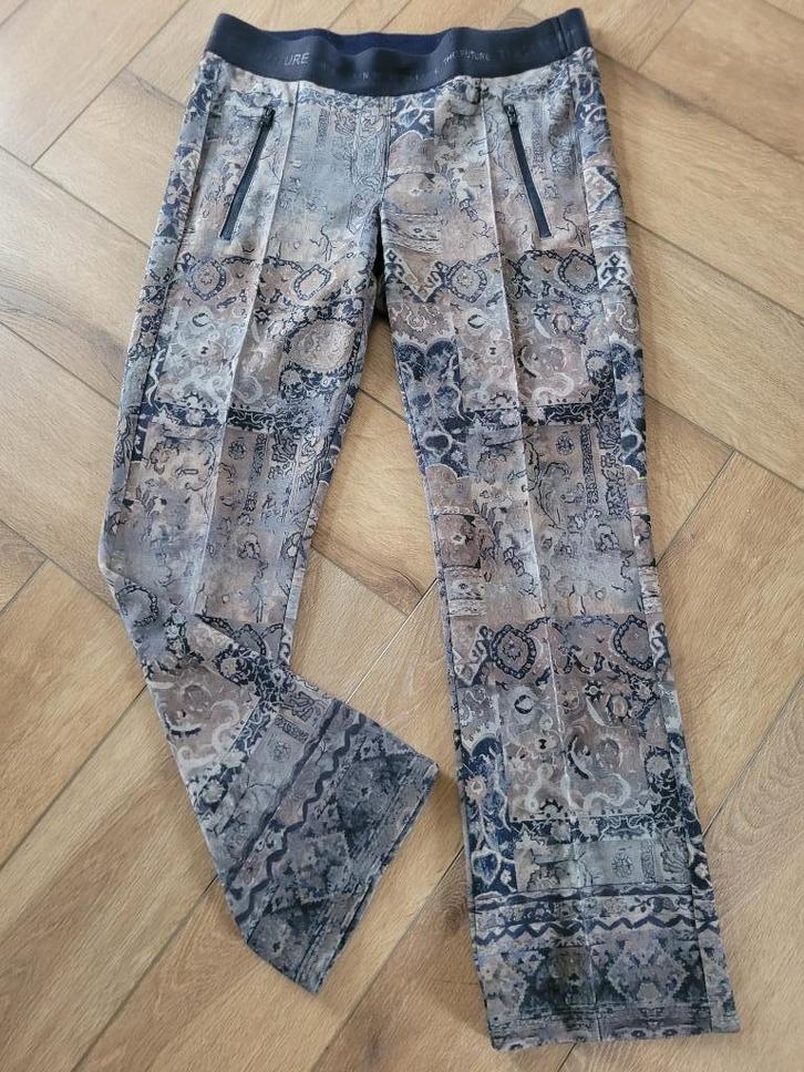 Prachtige broek van Cambio, maat 38, Kleding | Dames, Broeken en Pantalons, Zo goed als nieuw, Maat 38/40 (M), Lang, Ophalen of Verzenden