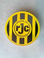 Roda JC reclamebord logo, aluminium 40cm, Nieuw, Reclamebord, Verzenden