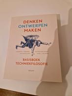 Denken, ontwerpen, maken, Boeken, Ophalen of Verzenden, Zo goed als nieuw