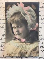 30-6-1906 Meisje, Ophalen of Verzenden, Voor 1920, Gelopen, Kinderen
