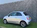 Fiat 500 1.4-16V Sport Airco, Voorwielaandrijving, 101 pk, Gebruikt, 4 cilinders