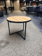 Koffietafel Strada | 4 Seasons Outdoor | Showroommodel, Ophalen, Zo goed als nieuw, Rond, Aluminium