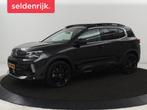 Citroen C5 Aircross 1.6 Plug-in Hybrid 225 Business+ | Panor, Auto's, Gebruikt, 4 cilinders, C5 Aircross, Zwart