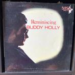 LP:Buddy Holly – Reminiscing, Gebruikt, Ophalen of Verzenden