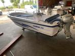 Poseidon 470 Honda, Ophalen, 10 tot 30 pk, Gebruikt, 3 tot 6 meter