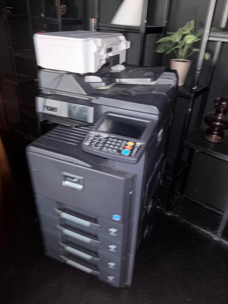 Kyocera TASKalfa 3051ci All-in-One Laser Printer, Computers en Software, Printers, Zo goed als nieuw, Scannen, Ophalen